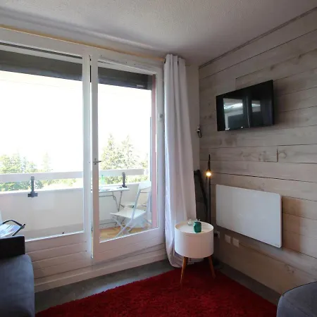 Studio Chamrousse, 1 Piece, 4 Personnes - Fr-1-549-100 Apartment *