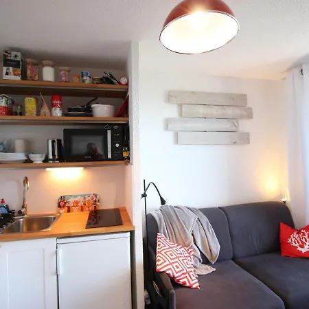 Apartment Studio Chamrousse, 1 Piece, 4 Personnes - Fr-1-549-100 *
