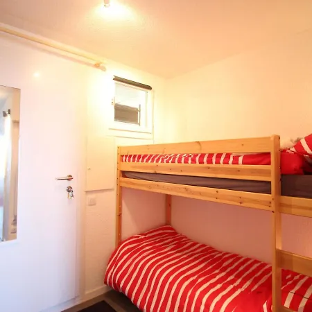 Studio Chamrousse, 1 Piece, 4 Personnes - Fr-1-549-100 Apartment *