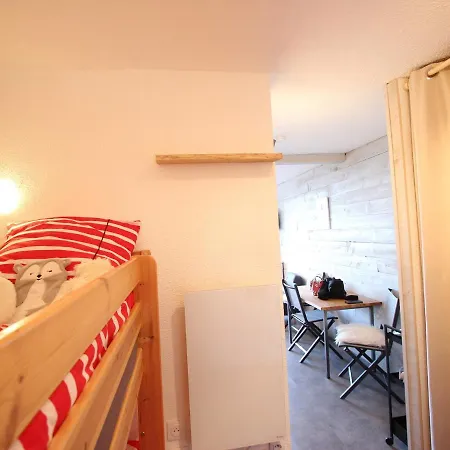 Studio Chamrousse, 1 Piece, 4 Personnes - Fr-1-549-100 * Chamrousse