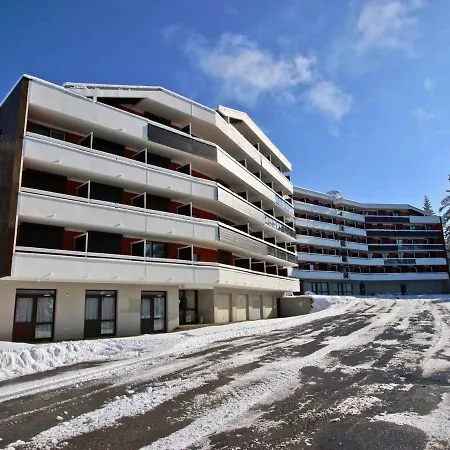 Studio Chamrousse, 1 Piece, 4 Personnes - Fr-1-549-100 Chamrousse