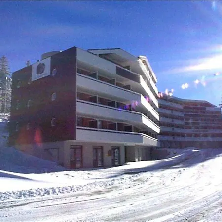 Studio Chamrousse, 1 Piece, 4 Personnes - Fr-1-549-100