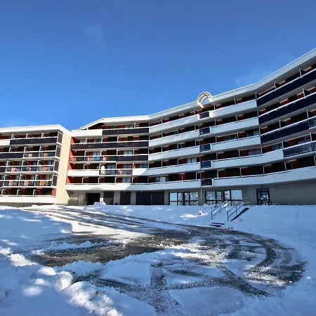 Studio Chamrousse, 1 Piece, 4 Personnes - Fr-1-549-100 Apartment